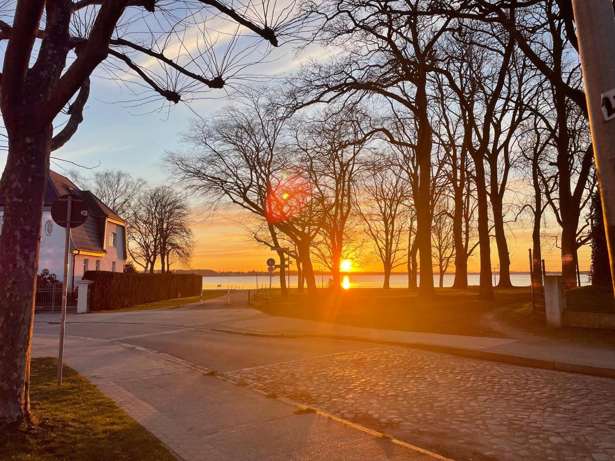 Villa Am Meer - Stralsund Exterior photo